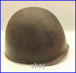 WW2 Helmet Steel Ssh 39 WWII Original Russian Military Soviet Army WW2 Very Rare