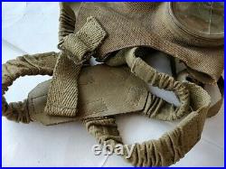 WW2 IMPERIAL JAPANESE ARMY SOLDIER and civilian Original Gas Mask -d0519