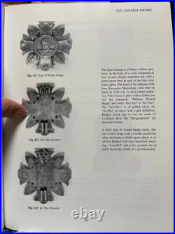 WW2 Imperial Japanese Army Wound Badge Sen-Sho Sensho Type A Medal with Box