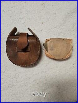 WW2 Japanese Army Gogles W Case Original