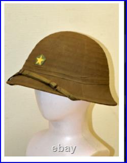 WW2 Japanese Army cap original WWII rare
