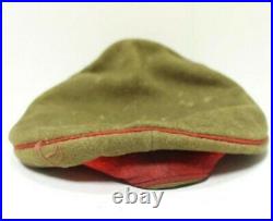 WW2 Japanese Army officer's hat. Original