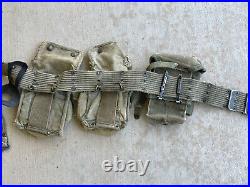WW2 M1910 US Army Military Field Gear First Aid Kit