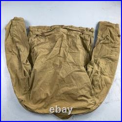 WW2 M41 Army Field Jacket Military 1940s WWII M-1941 Civilian Unlined Rips