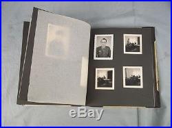 WW2 Original German Soldiers Photograph Album 55 Photos c1941