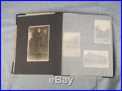 WW2 Original German Soldiers Photograph Album 55 Photos c1941