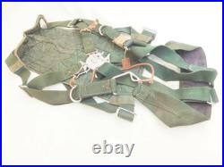 WW2 Original Imperial Japanese Army Air Service Type 97 Parachute Harness 1942