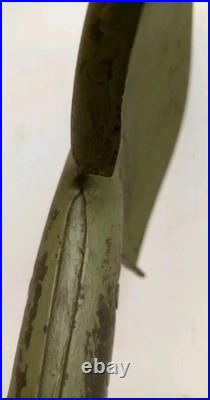 WW2 Original US AMES 1943 Army Trench Shovel M-1910 T-Handle WWII Spade