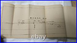 WW2 Original japanese army Type 99 rifle Arisaka Textbook