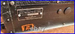 WW2 Signal Corps Radio Transmitter US Army BC-459-A Western Electric NY NEW NOS