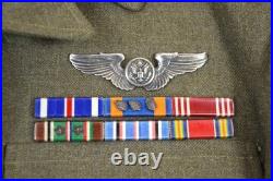 WW2 U. S. Army Air Forces 8th Air Force Ike Jacket NCO