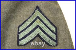 WW2 U. S. Army Air Forces 8th Air Force Ike Jacket NCO