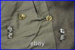 WW2 U. S. Army Air Forces 8th Air Force Ike Jacket NCO