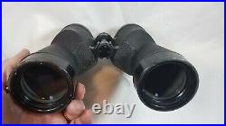 WW2 U. S. Army Binocular M17, with coated optics, 7x50 Very Good cond