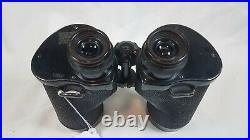 WW2 U. S. Army Binocular M17, with coated optics, 7x50 Very Good cond