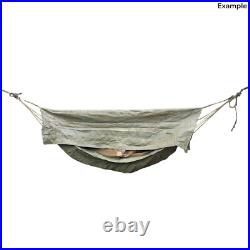 WW2 U. S. Army/U. S. M. C Tropical/Jungle Hammock With Water Repellent Sleeping Case