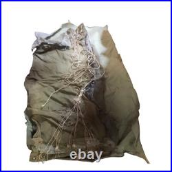 WW2 U. S. Army/U. S. M. C Tropical/Jungle Hammock With Water Repellent Sleeping Case