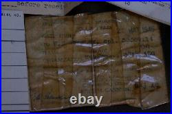 WW2 US AAF 8th 9th Army Air Forces'Corporal Wm. Crawley' Ike Jacket & Documents