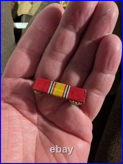 WW2 US ARMY Dress Uniform And Wool Shirt