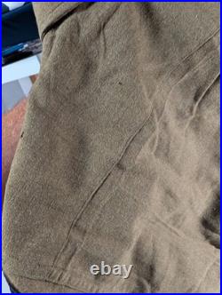 WW2 US ARMY Dress Uniform And Wool Shirt