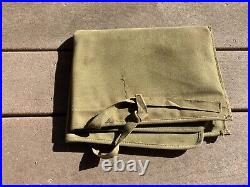 WW2 US ARMY Military M-1937 FIELD RANGE CAVALRY PACK COOKING OUTFIT Field Gear