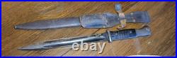 WW2 US Army 2nd Infantry Division GROUPING Jacket BAYONET CIB Lanyard