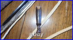 WW2 US Army 2nd Infantry Division GROUPING Jacket BAYONET CIB Lanyard