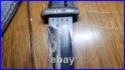 WW2 US Army 2nd Infantry Division GROUPING Jacket BAYONET CIB Lanyard