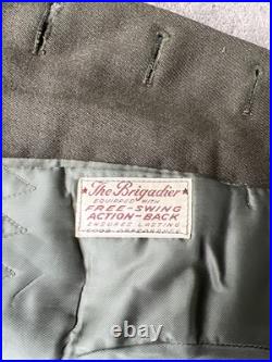 WW2 US Army 95th Infantry Division Artillery Officer Uniform OD Z168