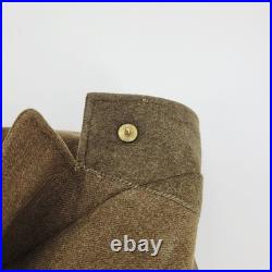 WW2 US Army Enlisted M1938 Jacket CBI LEDO ROAD Theater Made Bullion Patch WWII