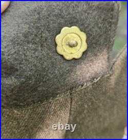 WW2 US Army Enlisted Mans 4 pocket uniform Jacket Size 44R Large Size