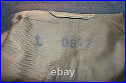 WW2, US Army Ike Jacket & Pants, 5th Army, Combat Infantry Badge CIB, Named