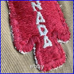 WW2 US Army M41 Field Jacket 1st Special Force Devil's Brigade USA Canada Patch