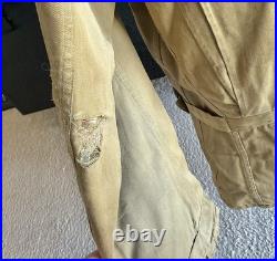 WW2 US Army M41 Field Jacket 1st Special Force Devil's Brigade USA Canada Patch