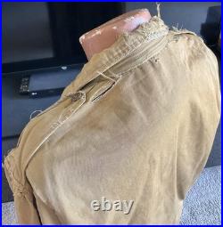 WW2 US Army M41 Field Jacket 1st Special Force Devil's Brigade USA Canada Patch