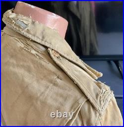 WW2 US Army M41 Field Jacket 1st Special Force Devil's Brigade USA Canada Patch