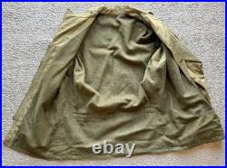 WW2 US Army M41 Field Jacket 1st Special Force Devil's Brigade USA Canada Patch