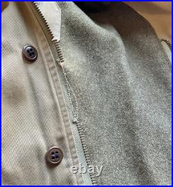 WW2 US Army M41 Field Jacket 1st Special Force Devil's Brigade USA Canada Patch