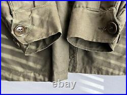 WW2 US Army M43 Field Jacket Original 36R