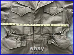 WW2 US Army M43 Field Jacket Original 36R