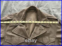 WW2 US Army M43 Field Jacket Original 36R