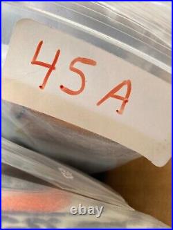 WW2 US Army Military E-3 Survival Kit Rectangular Match Safe Case Flask