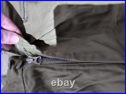 WW2 US Army Military Named 1942 SKI Mountain Pants Trousers Excellent Condition WW2 US Army Military Named 1942 SKI Mountain Pants Trousers Excellent Condition