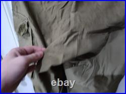 WW2 US Army Military Named 1942 SKI Mountain Pants Trousers Excellent Condition WW2 US Army Military Named 1942 SKI Mountain Pants Trousers Excellent Condition