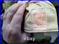 WW2 US Army Military Named 1942 SKI Mountain Pants Trousers Excellent Condition WW2 US Army Military Named 1942 SKI Mountain Pants Trousers Excellent Condition