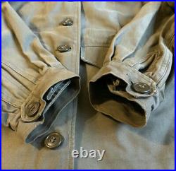 WW2 US Army WAC Nurses M-1943 Field Jacket GI #ed