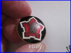 WW2 US Army four button jacket & trousers 2nd EngineerBn Normandy Bulge read