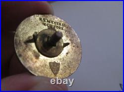 WW2 US Army four button jacket & trousers 2nd EngineerBn Normandy Bulge read