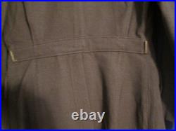 WW2 US Army four button jacket & trousers 2nd EngineerBn Normandy Bulge read