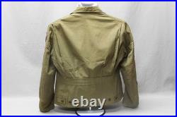 WW2 US M1941 8th AAF Combat Field Jacket. UA1325